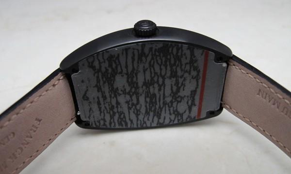 フランク・ミュラー トノウカーベックス レッド カサブランカ 6850 C DT NR
