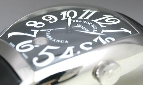 フランク・ミュラー トノウカーベックス カサブランカ 8880SCDTCASA