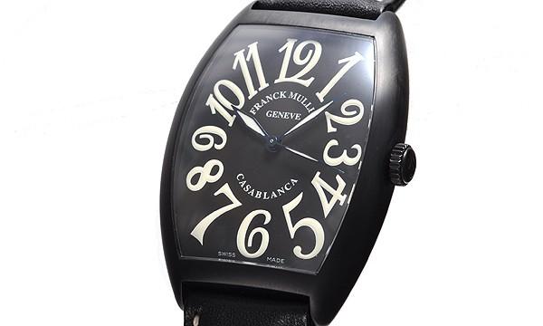 フランク・ミュラー トノウカーベックス カサブランカ １００本限定 6850SC CASA NR