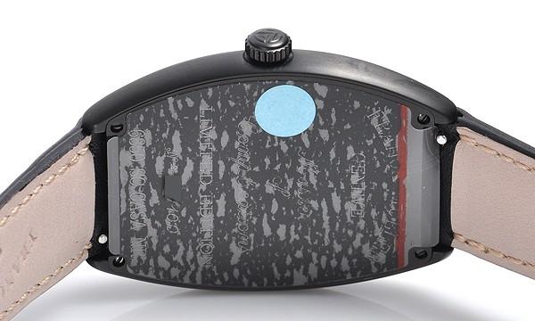 フランク・ミュラー トノウカーベックス カサブランカ １００本限定 6850SC CASA NR