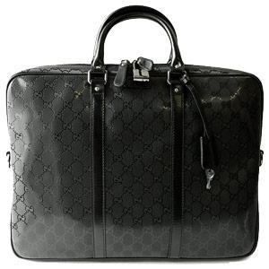 グッチ GUCCI ビジネスバッグ ブリーフケース GG IMPRIME(GGインプリメ) 201480 FU49R 1000