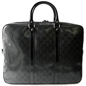 グッチ GUCCI ビジネスバッグ ブリーフケース GG IMPRIME(GGインプリメ) 201480 FU49R 1000