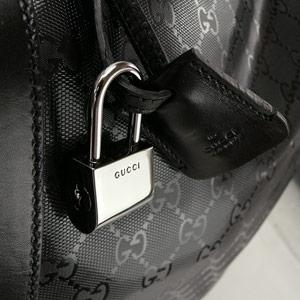 GUCCIバッグ グッチ GGインプリメ 2WAYボストンバッグ メンズ レディース 2WAYバッグ 206500 FU49R 1000