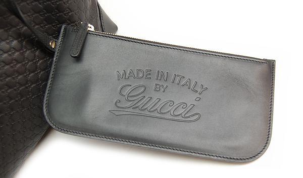 グッチバッグ 269878 グッチシマ レザー トートバッグ