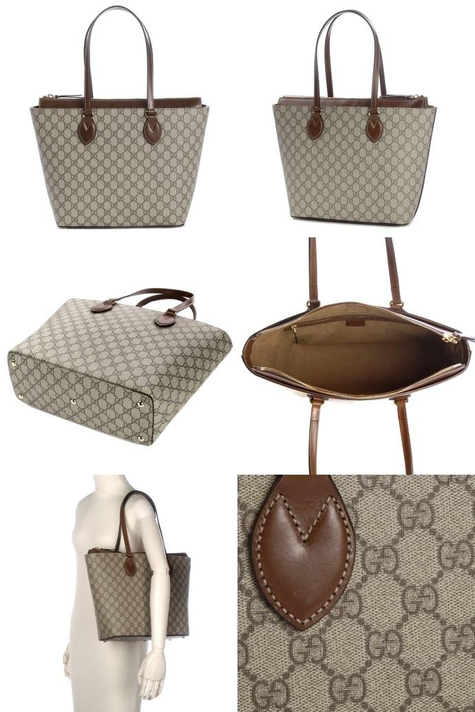 グッチ GUCCI Linea A トートバッグ 415721 KLQHG 8526