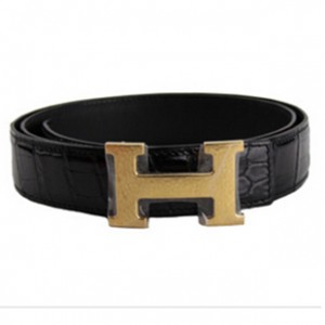 エルメス ベルト HERMES エルメス レザーベルト メンズ　レザーシルバーバックル he-be-0817