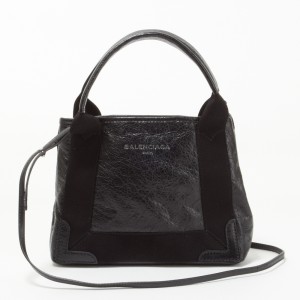 バレンシアガ BALENCIAGA バッグ 2WAYバッグ 390346 CU51N 1000 NOIR