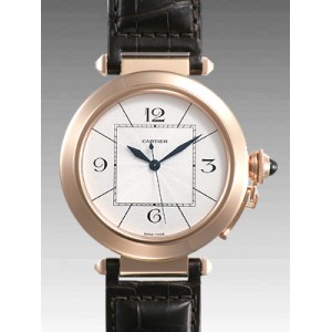 カルティエ パシャ４２ｍｍ W3019351