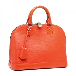 ルイヴィトン LOUIS VUITTON バッグ エピ ルイヴィトン バッグ LOUIS VUITTON M40623 エピ アルマPM ハンドバッグ ピモン 