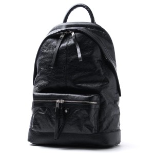 バレンシアガ BALENCIAGA バックパック リュックサック ブラック メンズ バッグ カジュアル おしゃれ 435315 dfhj4 1000