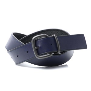 ボッテガヴェネタ  BOTTEGA VENETA リバーシブル ベルト ブラック メンズ アクセ レザー ギフト プレゼント フォーマル 520810 vx471 1384 VN