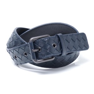 ボッテガヴェネタ  BOTTEGA VENETA ベルト メンズ ギフト プレゼント お洒落 アクセサリ レザー 407396 v4650 4013 VN