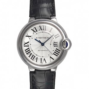 カルティエ バロンブルー ３６ｍｍ 69017Z4