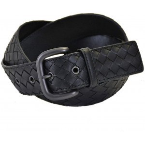 ボッテガベネタ  BOTTEGA VENETA ベルト 173784 V4650 1000 ブラック