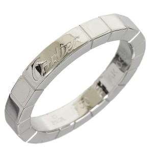 カルティエ指輪 Cartier ラニエール リング  K18WG B6089662