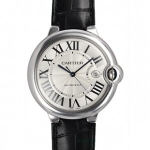 カルティエ バロンブルー ４２ｍｍ W69016Z4