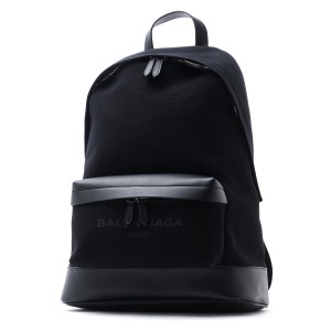 バレンシアガ BALENCIAGA バックパック ブラック メンズ リュックサック 通勤 ブラック 黒 392007 aq3an 1000 