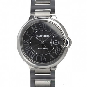 カルティエ バロンブルー ４２ｍｍ W6920042