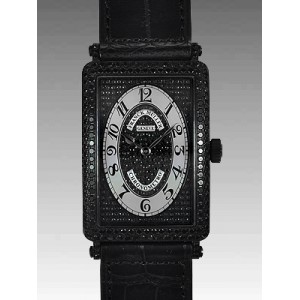 フランク・ミュラー ロングアイランド 1002QZD CD CHRONOMETRO NR