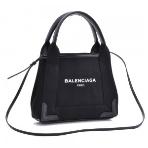 バレンシアガ BALENCIAGA バッグ 2WAYバッグ 390346 9DH1N 1090 NOIR/BLANC