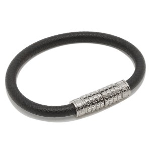 LOUIS VUITTONルイ・ヴィトン ブレスレット アクセサリー メンズ ルイヴィトン M6478D ブラック