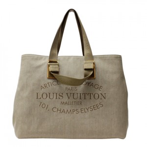 LOUIS VUITTON ルイ・ヴィトンキャンバス　ベージュ　ラージ　GM ショルダーバッグ ショルダートート　ハンドバッグM94147