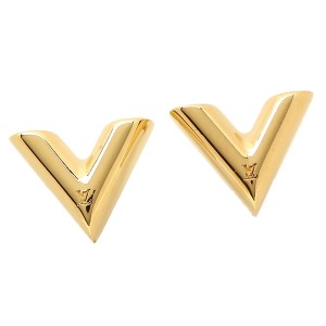ルイ・ヴィトンピアス LOUIS VUITTON アクセサリー レディース ルイヴィトン M68153 ゴールド