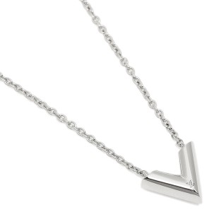 ルイ・ヴィトン ネックレス アクセサリー レディース ルイヴィトン M63197 シルバー