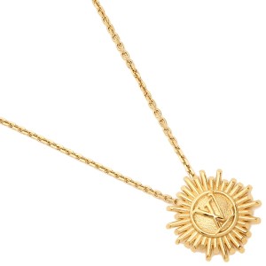 ルイ・ヴィトン ネックレス アクセサリー レディース ルイヴィトン M68352 ゴールド