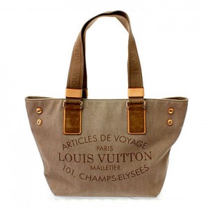ルイヴィトン トートバッグ プランソレイユ カバレイエPM M94144 LOUIS VUITTON ヴィトン バッグ カバPM