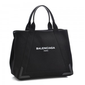 バレンシアガ BALENCIAGA バッグ トートバッグ 339933 9DH1N 1090 NOIR/BLANC