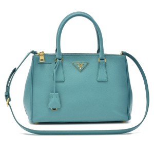 PRADA プラダ カーフ 2WAYハンドバッグ BN1801 NZV 136