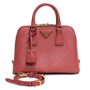 PRADA プラダ ハンドバッグ SAFFIANO LUX レザー BL0838 レディース メンズ プレゼント