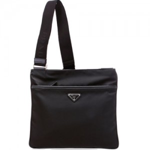 プラダ PRADA ショルダーバッグ ブラック BANDOLIERA 2VH053 064 F0002 NERO