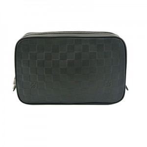 LOUIS VUITTON【ルイ・ヴィトン】N23347 トゥルース・トワレ セカンドバッグ ダミエアンフィニ オニキス