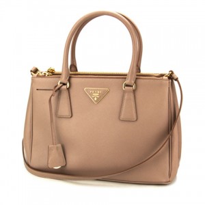 プラダ PRADA ハンドバッグ BN1801 NZV F0770 CAMMEO サフィアーノ ラックス ピンク