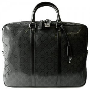 グッチ GUCCI ビジネスバッグ ブリーフケース GG IMPRIME(GGインプリメ) 201480 FU49R 1000