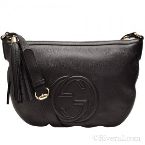 グッチ GUCCI バッグ ショルダーバッグ ソーホー メッセンジャーバッグ SOHO 308361a7m0g1000アウトレット レディース