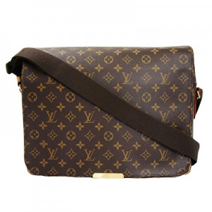 ルイヴィトン  LOUIS VUITTON メッセンジャーバッグ モノグラム ヴァルミーGM M40526