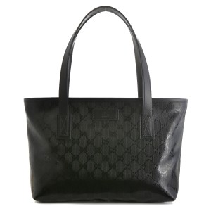 GUCCI(グッチ) バッグ メンズ GGインプリメ トートバッグ ブラック 211138-FU49R-1000