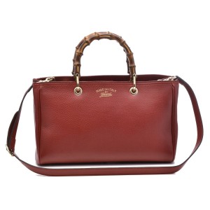 グッチ GUCCI Bamboo Shopper 2WAYハンドバッグ 323660 A7M0G 6227