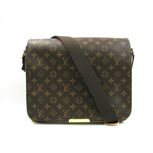 LOUIS VUITTON ルイヴィトン ヴァルミーMM 斜め掛けショルダーバッグ モノグラム M40523