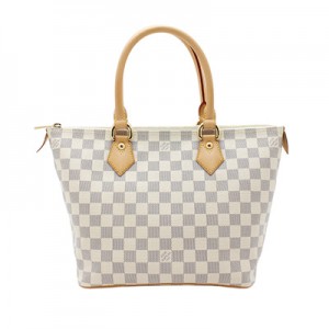 ルイヴィトン ルイ・ヴィトン LOUIS VUITTON トートバッグ ダミエアズール サレヤPM N51186
