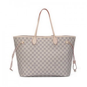 ルイヴィトン Louis Vuitton ネヴァーフルGM ショルダーバッグ トートバッグ ダミエ N51108