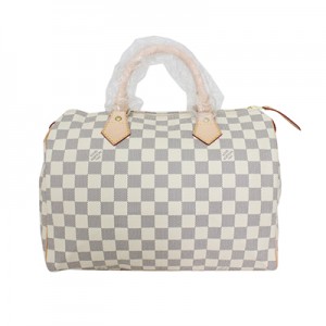 ルイヴィトン ルイ・ヴィトン ヴィトン LOUIS VUITTON バッグ VUITTON ヴィトン ダミエアズール スピーディ30 ハンドバッグ メンズ レディース N41533