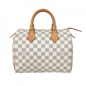 LOUISVUITTON　ルイヴィトン　ダミエアズール　スピーディ25　ボストンバッグ　N41534