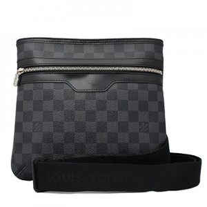 LOUIS VUITTON（ルイ・ヴィトン） ショルダーバッグ トマス N58028 ダミエグラフィット