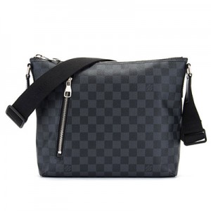 ルイヴィトン LOUIS VUITTON バッグ メンズ ショルダーバッグ ミックPM ダミエグラフィット N41211