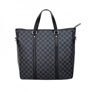 LOUIS VUITTON ルイ ヴィトン ダミエグラフィット タダオ トートバッグ ビジネスバッグ ブリーフケース  N51192