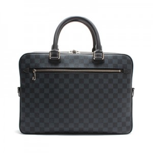 ルイ・ヴィトン (LOUIS VUITTON) ダミエコバルト PDB ポルトドキュマン　ビジネス N41347